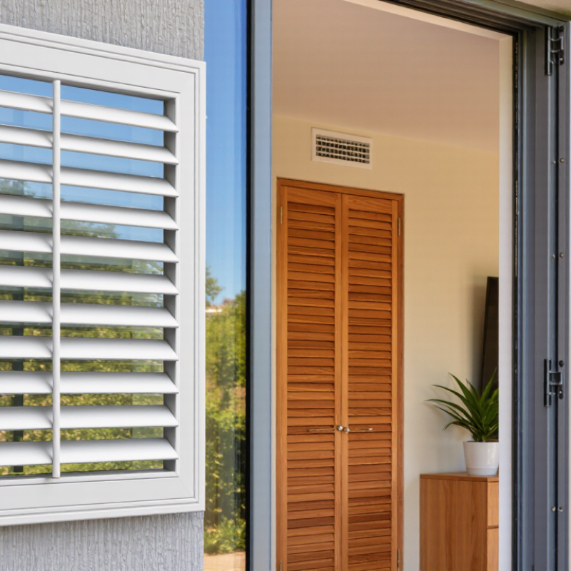 2026 Best Material for Durable Window Shutters?