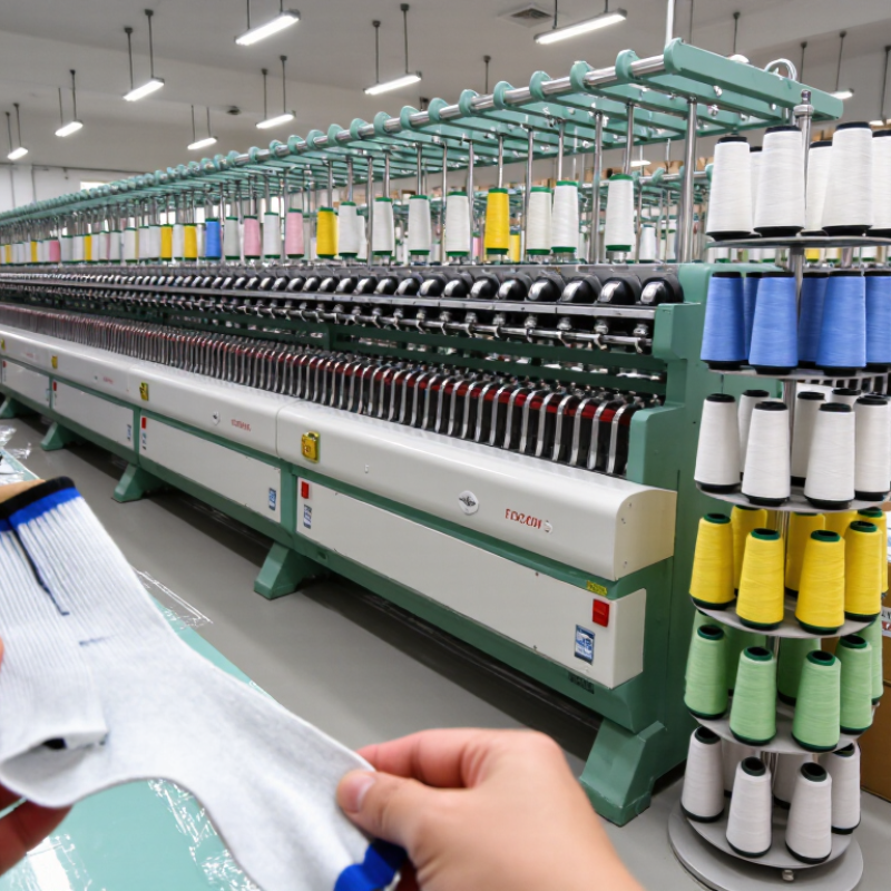 What Are the Best Kids Socks Factories in China?