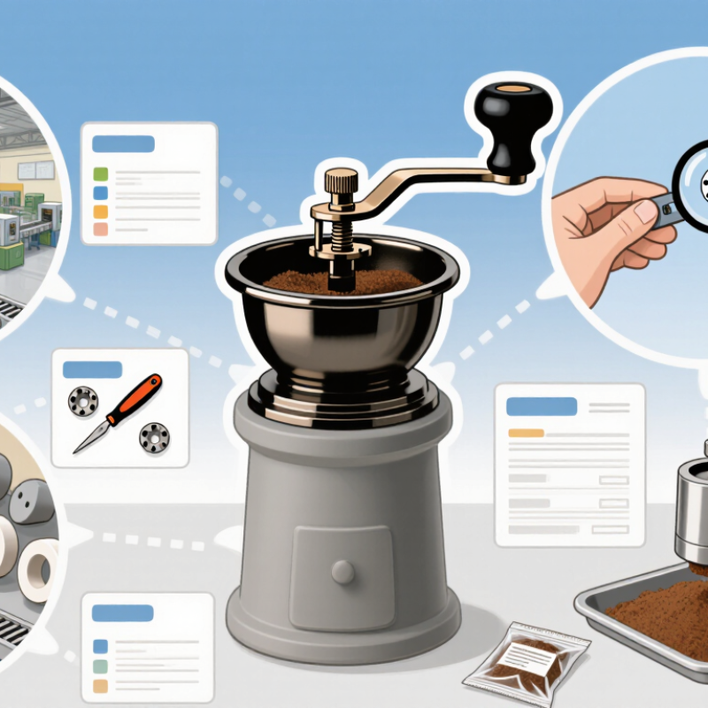 China Top Manual Ceramic Coffee Grinder Manufacturers?
