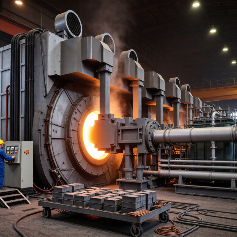 How to Choose the Right Carbide Furnace?