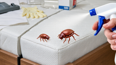What Is Bed Bug Spray and How Does It Work?