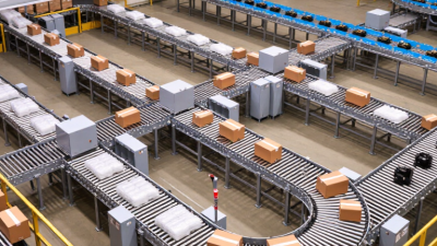 7 Best Conveyor Systems for Global Buyers