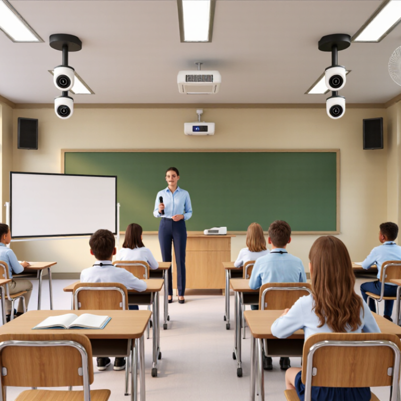 2026 Best Classroom Microphone for Global Buyers?