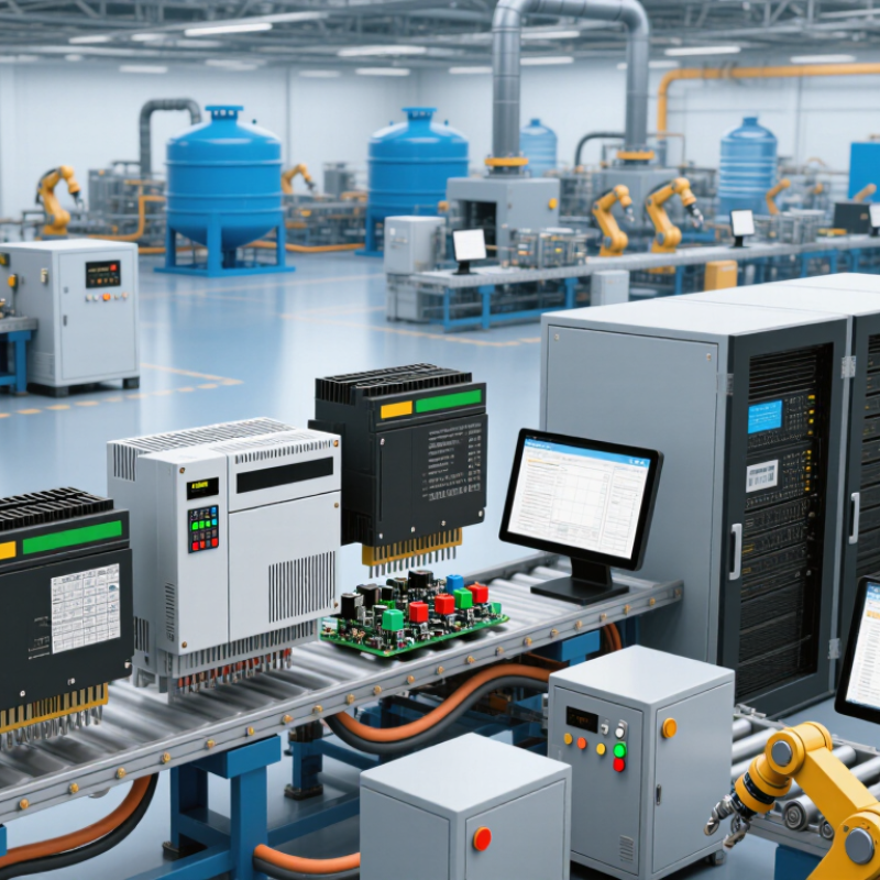China Top Control Automation Suppliers for Global Buyers
