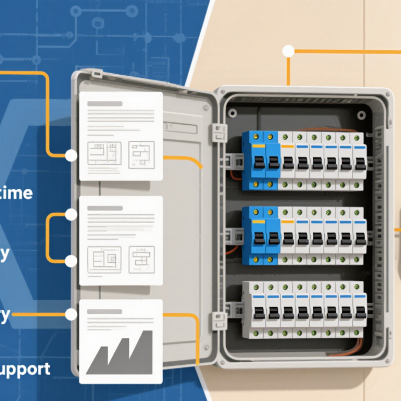 Top ELCB Switch Manufacturers and Suppliers?