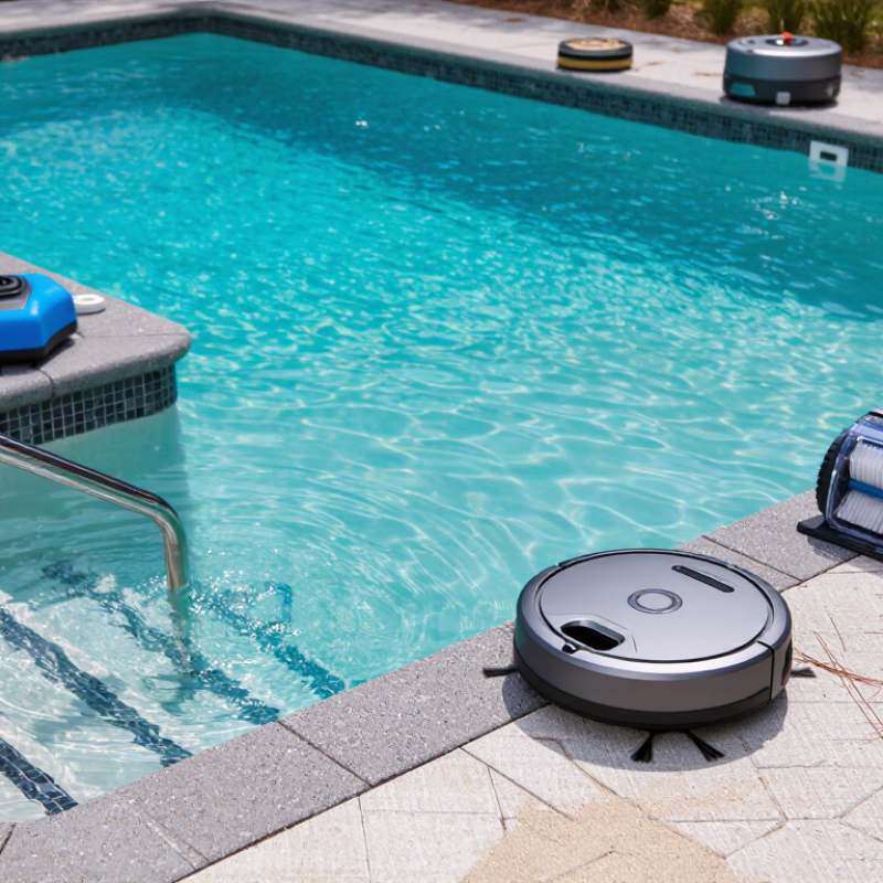 How to Choose a Battery Powered Pool Vacuum in 2026?