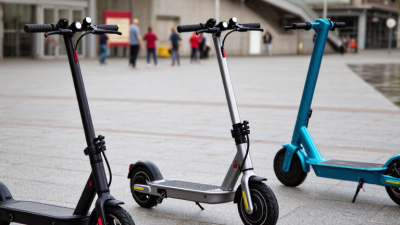 What Are the 2026 Best Portable Scooters?