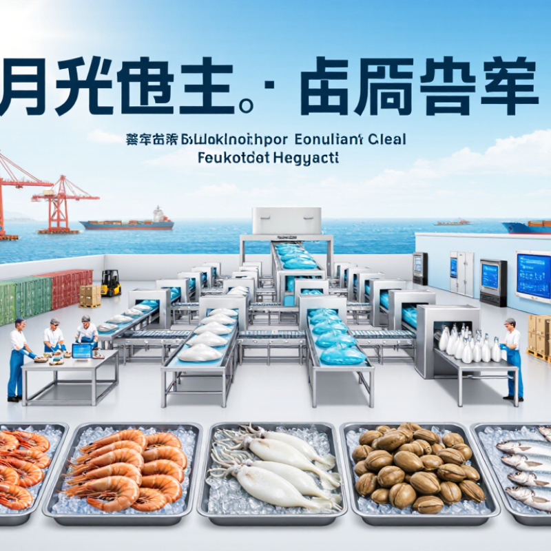 China Top Frozen Seafood Medley Suppliers for Global Buyers