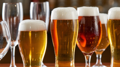 China Top 10 Hot Sale Beer Glass Suppliers?