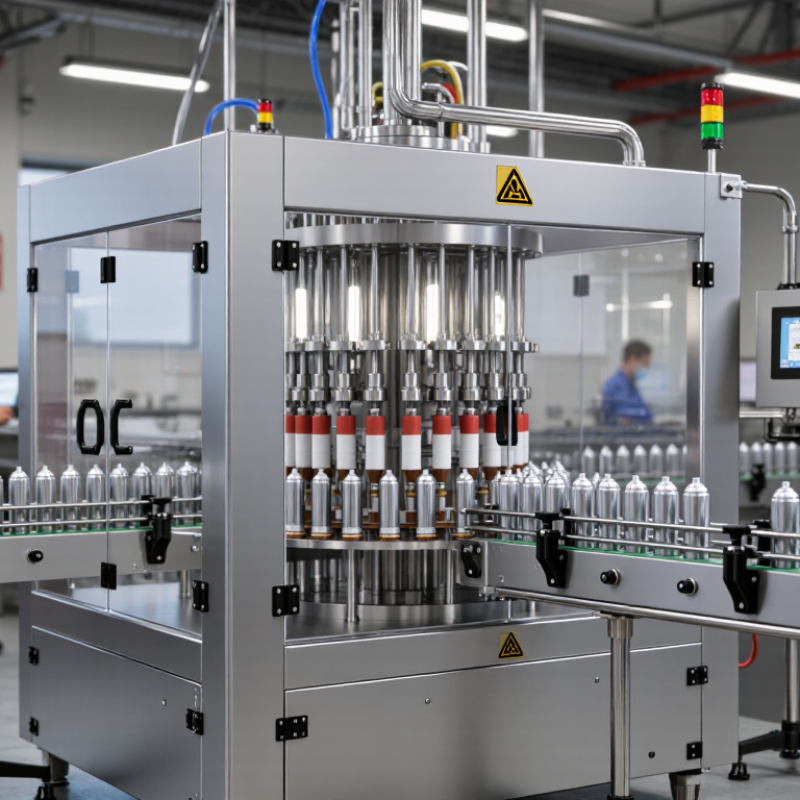 How to Choose a BOV Aerosol Cans Filling Machine in 2026?