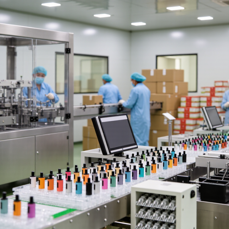 Top 10 Disposable Vaping Suppliers for Global Buyers