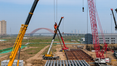 China Top Mobile Tower Crane Suppliers for Global Buyers