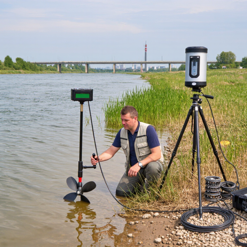 What Are the Top Water Current Meters for Global Buyers?