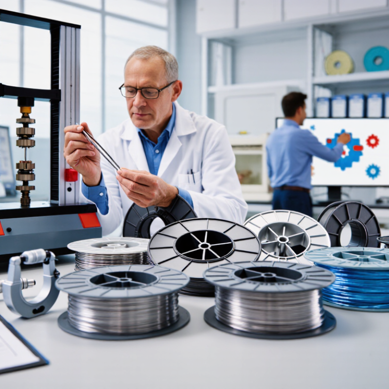 How to Choose the Right Alloy Wire for Global Sourcing?
