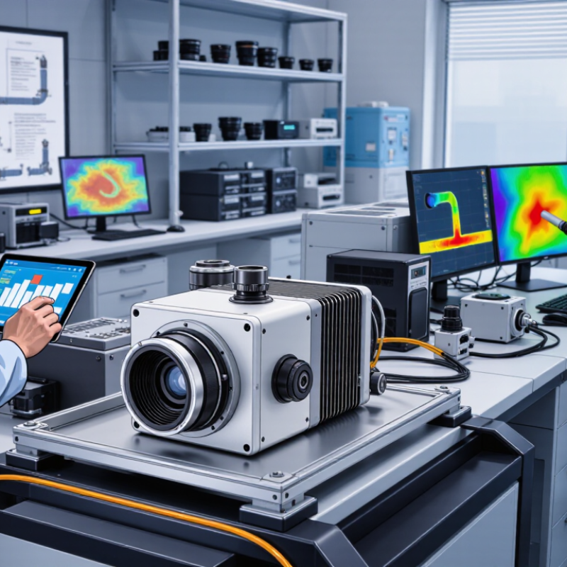 How to Choose a Cooled IR Camera Module in 2026?