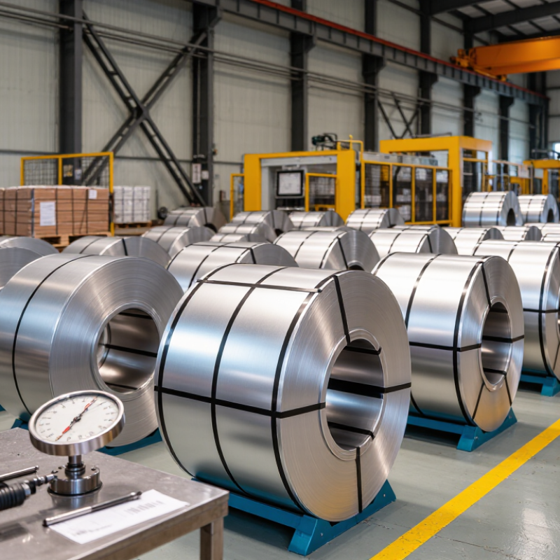 2026 Top Grade 304L Stainless Coils Suppliers?