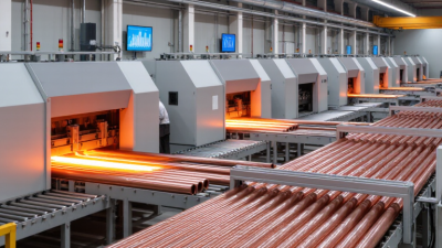 China Top Copper Pipes Manufacturers for Global Buyers