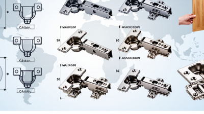How to Choose the Right Cabinet Hinge for Global Sourcing?