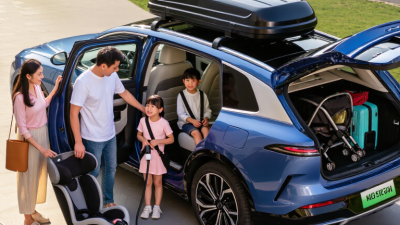 7 Tips to Choose the Best 7 Seater Electric Car