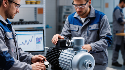 Top 10 Vacuum Pump Repair Services for Global Buyers