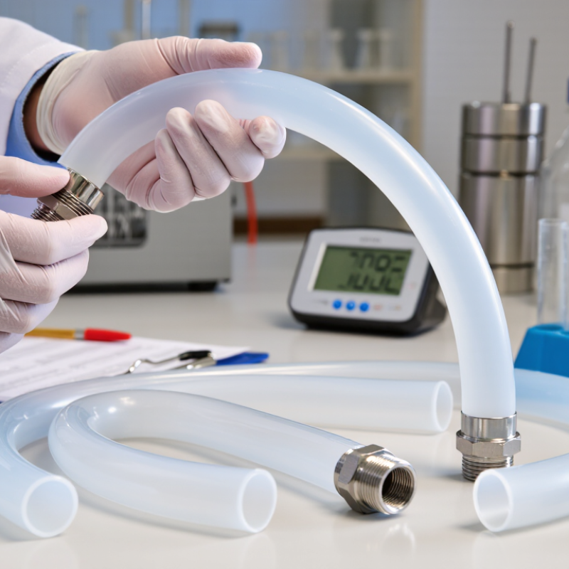 2026 Best Odorless Silicone Tube for Global Buyers
