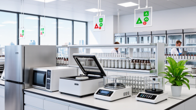 2026 Top Laboratory Equipment Suppliers Worldwide?