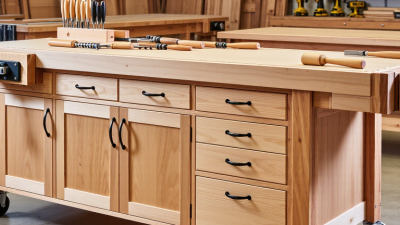 10 Best Cabinet Workbenches for Every Workshop