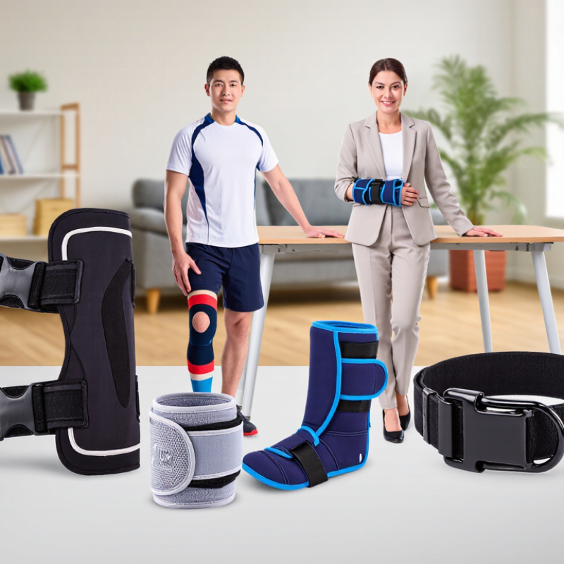 What Are Orthopedic Support Products Used For?
