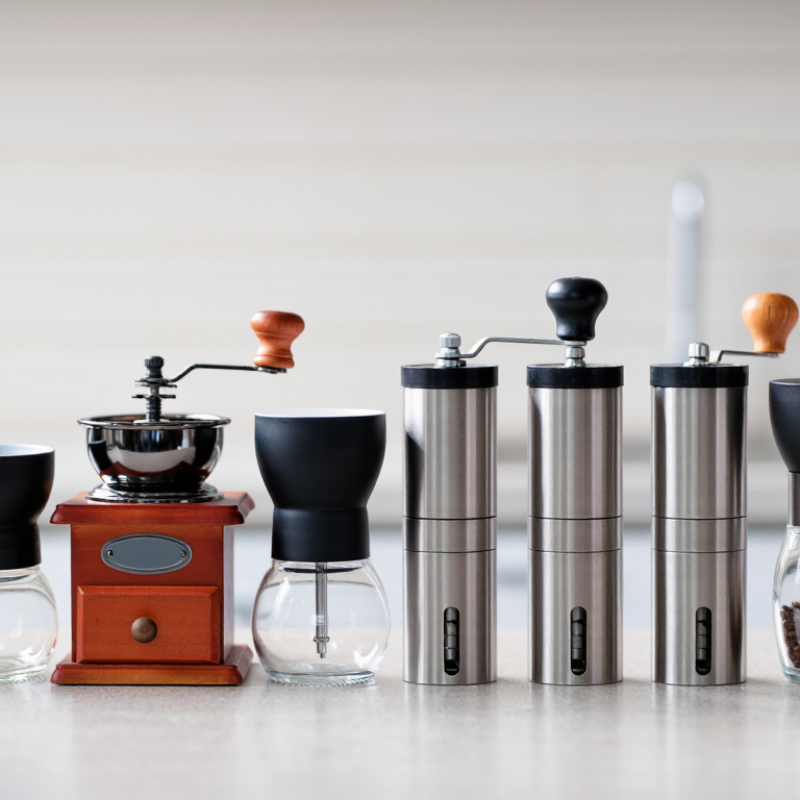 China Top 10 Manual Ceramic Coffee Grinder Suppliers?