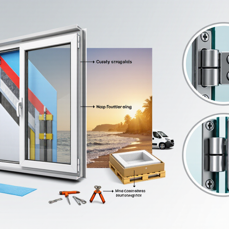 2026 Top Quality Windows for Global Buyers?