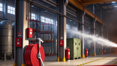 Why Are Fire Hoses Essential for Industrial Safety?