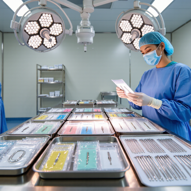 Why Choose Veterinary Surgical Sutures for Global Buyers?