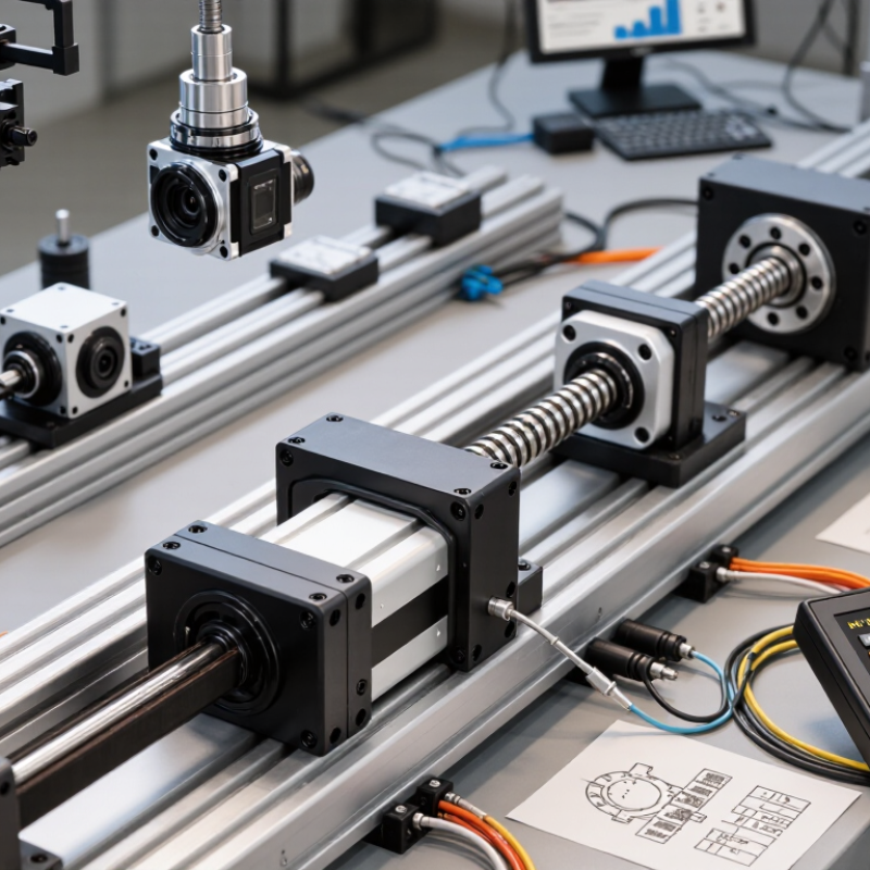 How to Choose the Right Xyz Axis Assembly?