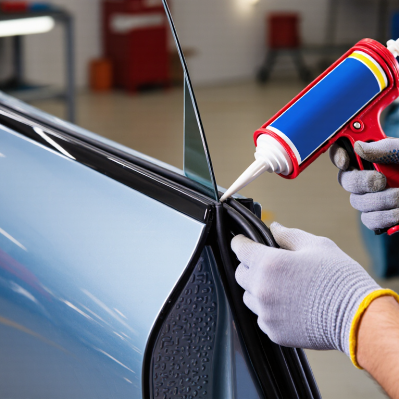 How to Choose the Best Automotive Door Seal Adhesive?