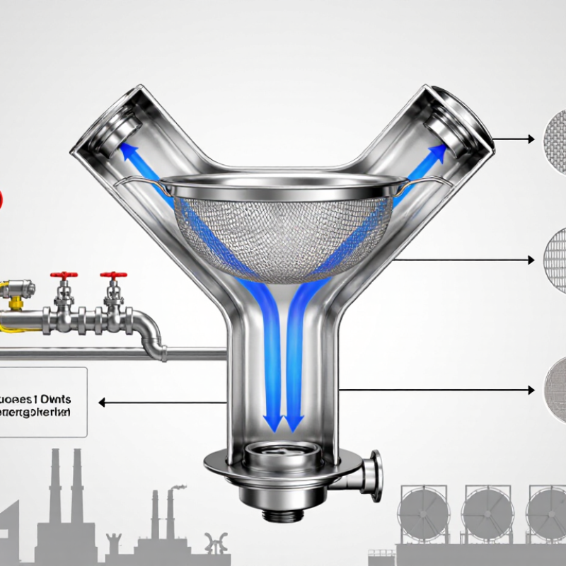 How to Choose a Y Type Strainer for Global Buyers
