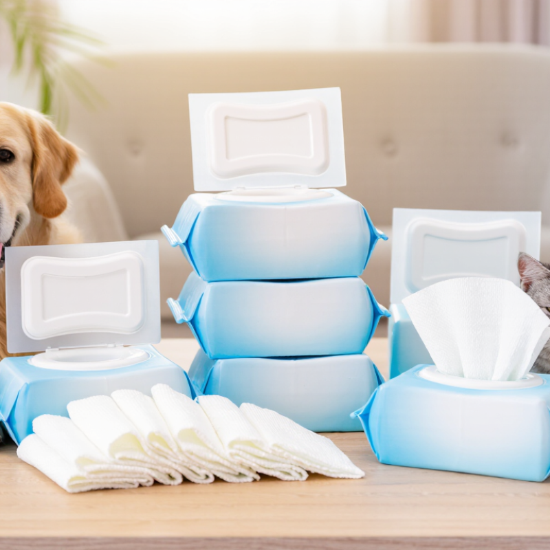 What Are the Top Types of Pet Wet Wipes for Global Buyers?