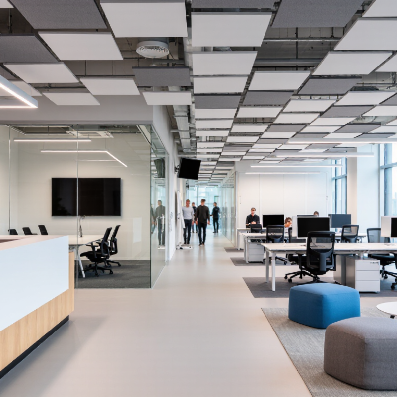 Why Is Office Layout Design Important for Global Buyers?