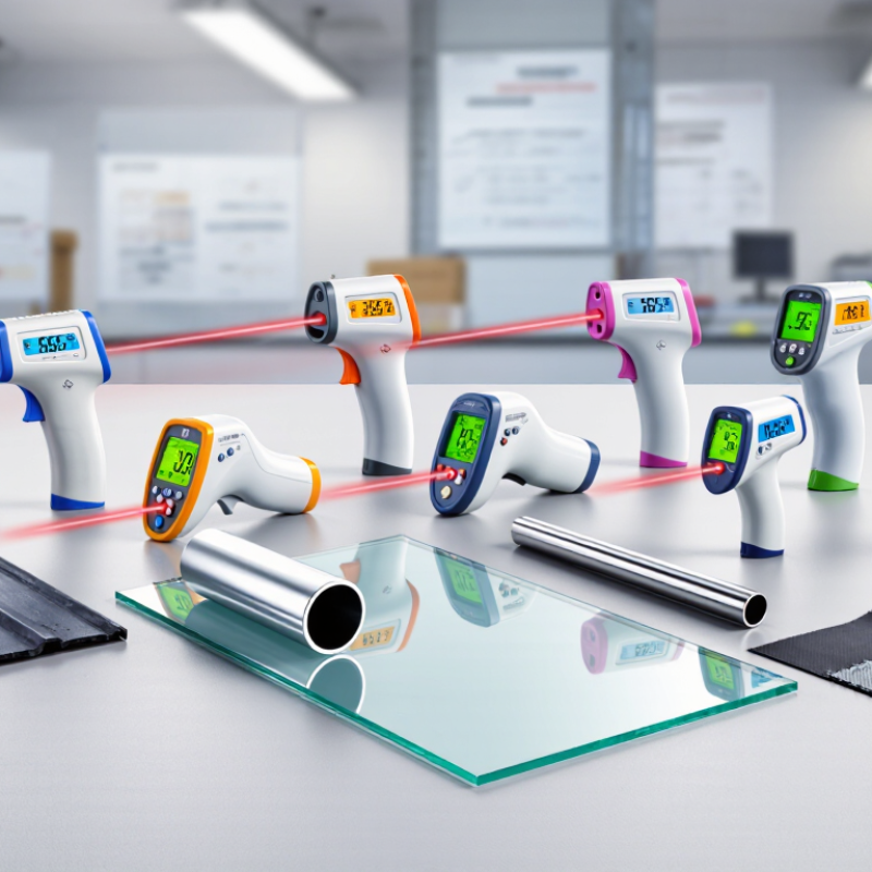 China Top 10 Infrared Thermometers What Is Emissivity?