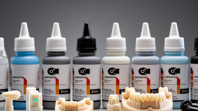 Top 10 Resin for 3D Printers Which One Should You Buy?