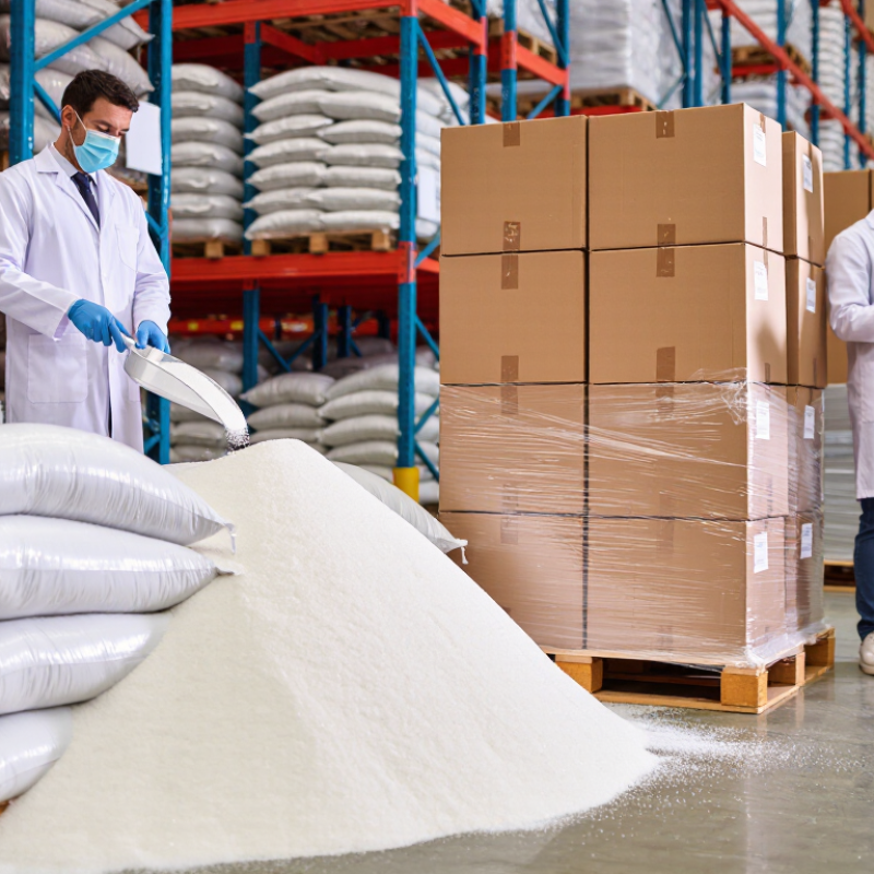 7 Tips to Choose a Bulk Granulated Sugar Supplier