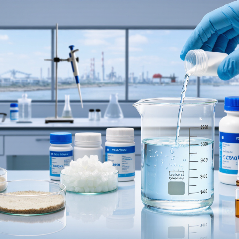 China Top Water Purifying Chemicals Suppliers