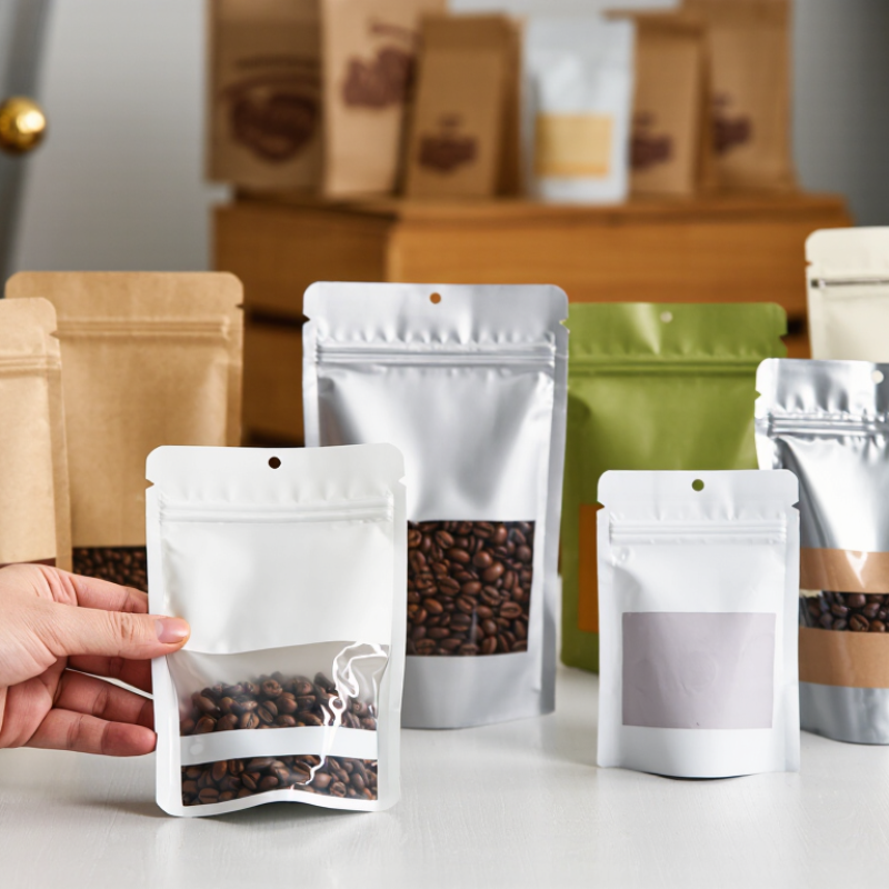 China Top Coffee Packaging Bags Manufacturers