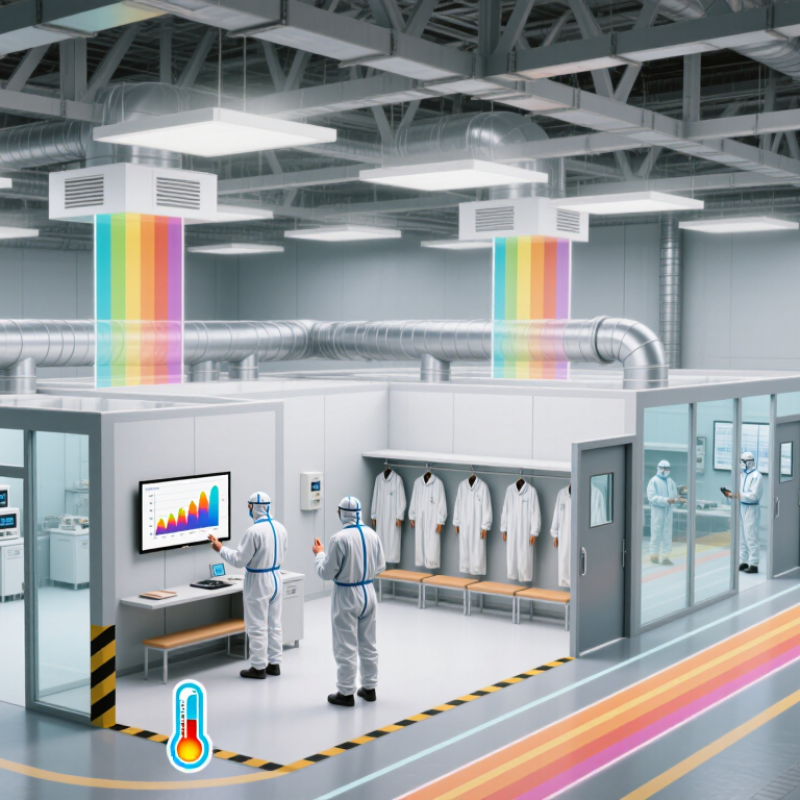 2026 Best Turnkey Cleanroom Solutions for Global Buyers