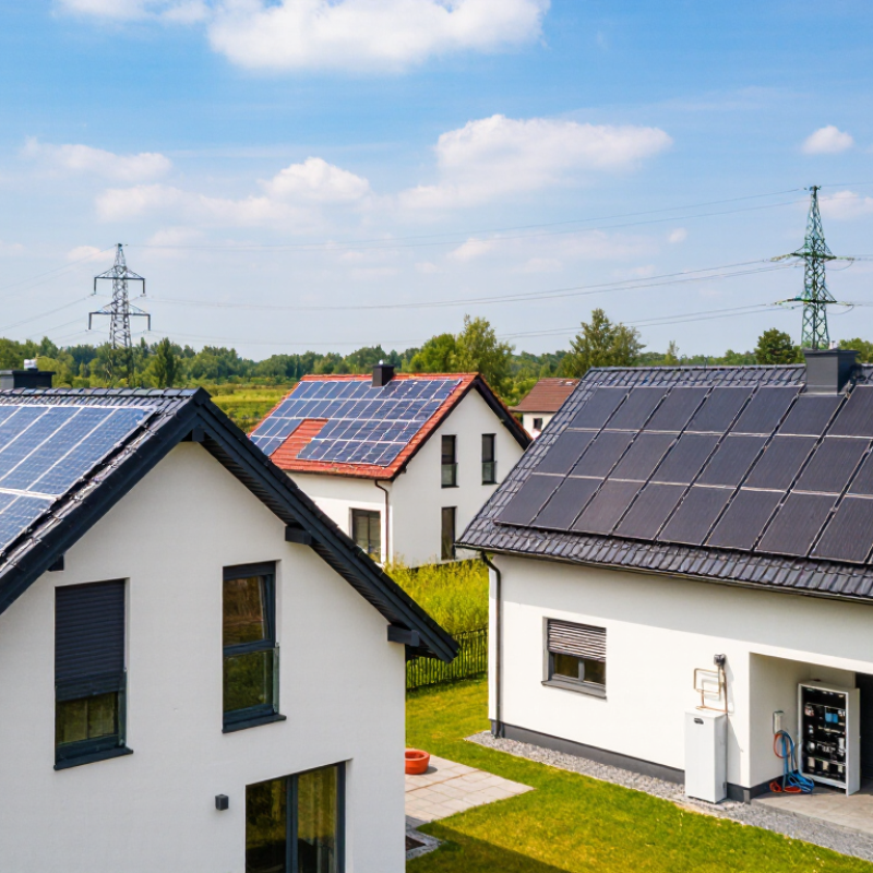 What Are the Top Types of Solar Panel Systems for Home?
