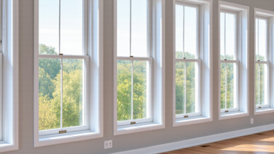 10 Best Double Windows for Energy Efficiency