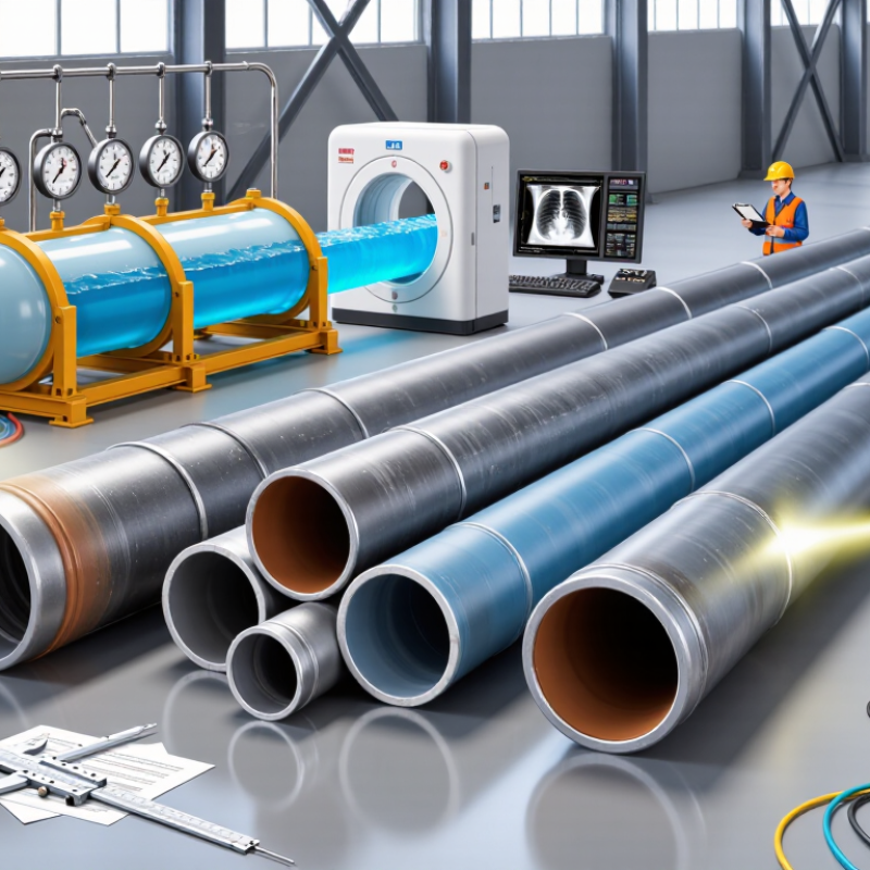 2026 Best Ways to Test Pipe Strength and Quality?
