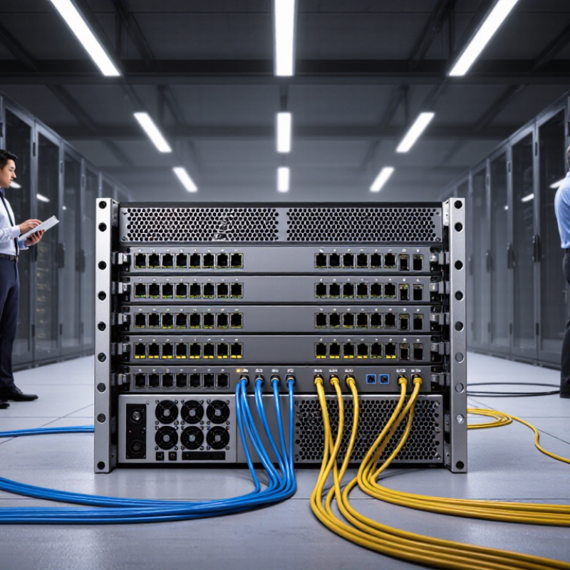 Top China Juniper QFX Switches Suppliers?