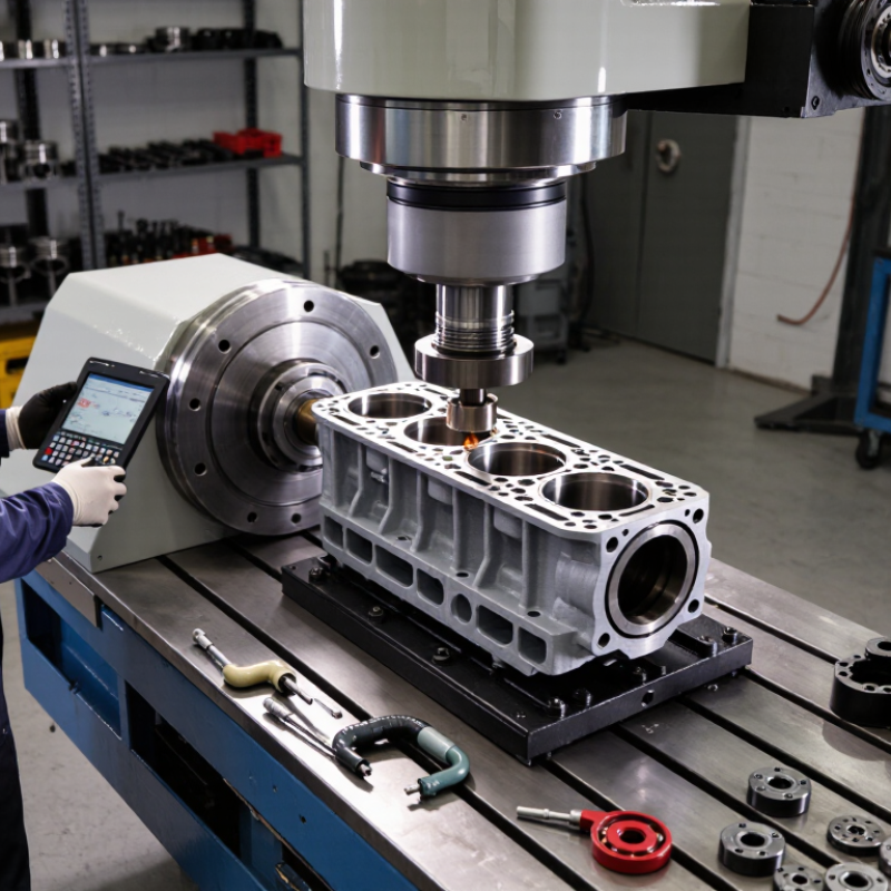 What Is a Cylinder Boring Machine Used For?