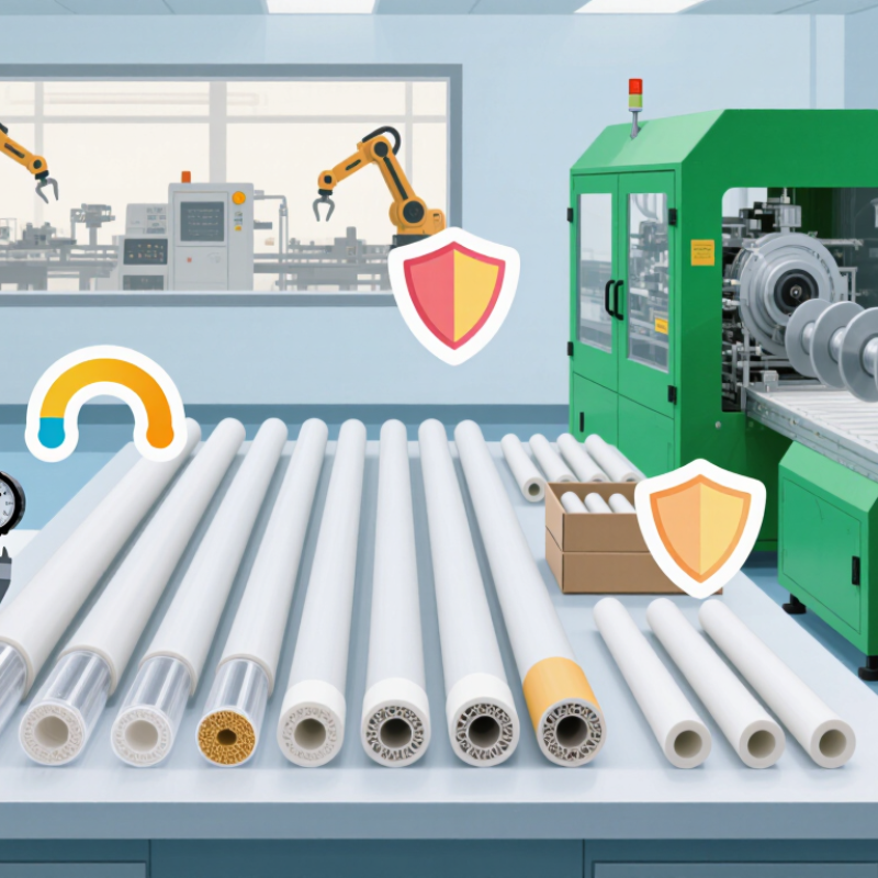 2026 Best Silicone Hose Manufacturers and Suppliers