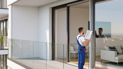 Top Multi Family Patio Door Suppliers for Global Buyers